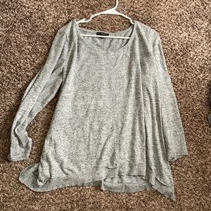 L Grey Shirt